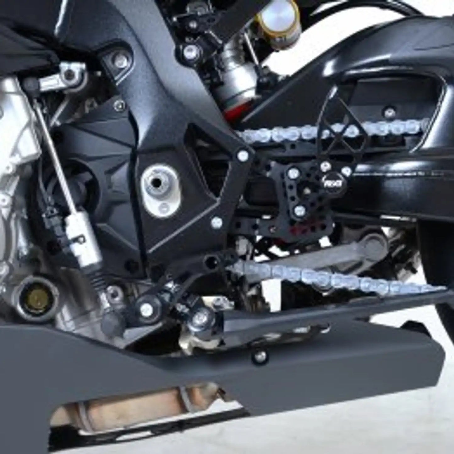 Adjustable Rearsets for BMW S1000RR ('2015-2018) & S1000R '17-'20
