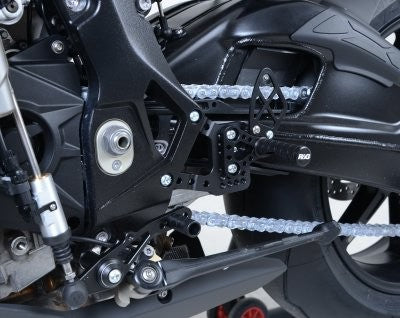 Adjustable Rearsets for BMW S1000RR ('2015-2018) & S1000R '17-'20