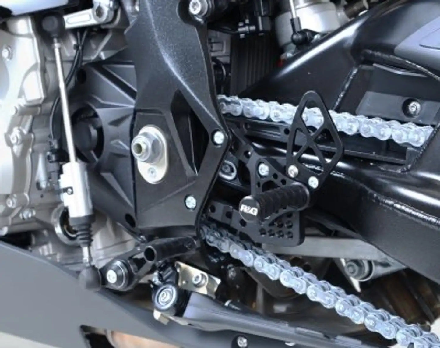 Adjustable Rearsets for BMW S1000RR ('2015-2018) & S1000R '17-'20