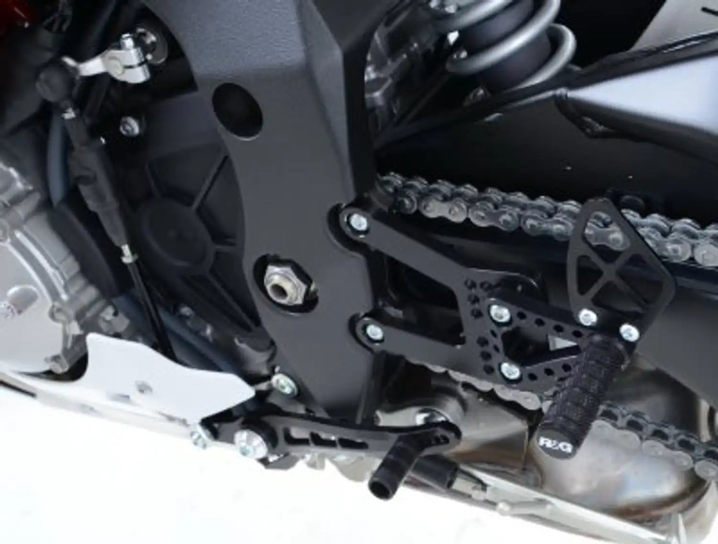 Adjustable Rearsets for Yamaha YZF-R1/R1M ('2015- )