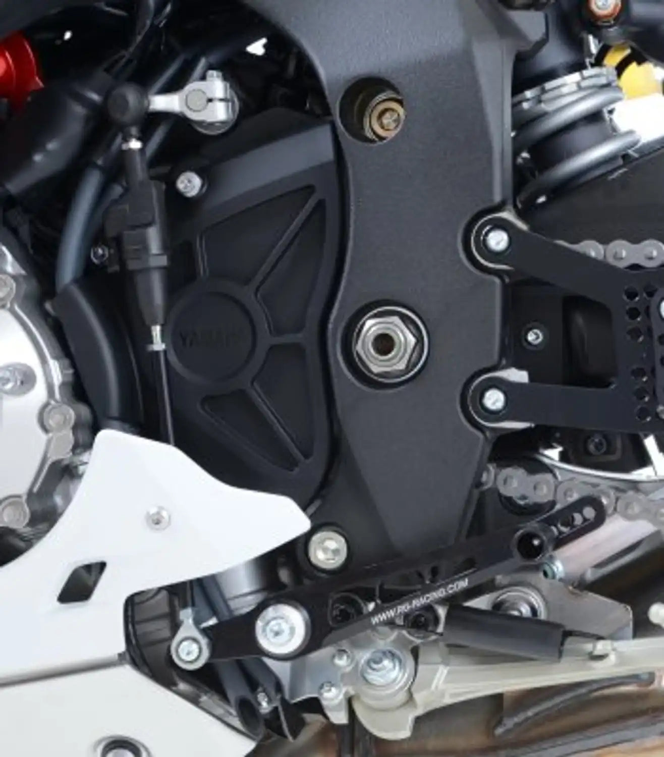 Adjustable Rearsets for Yamaha YZF-R1/R1M ('2015- )