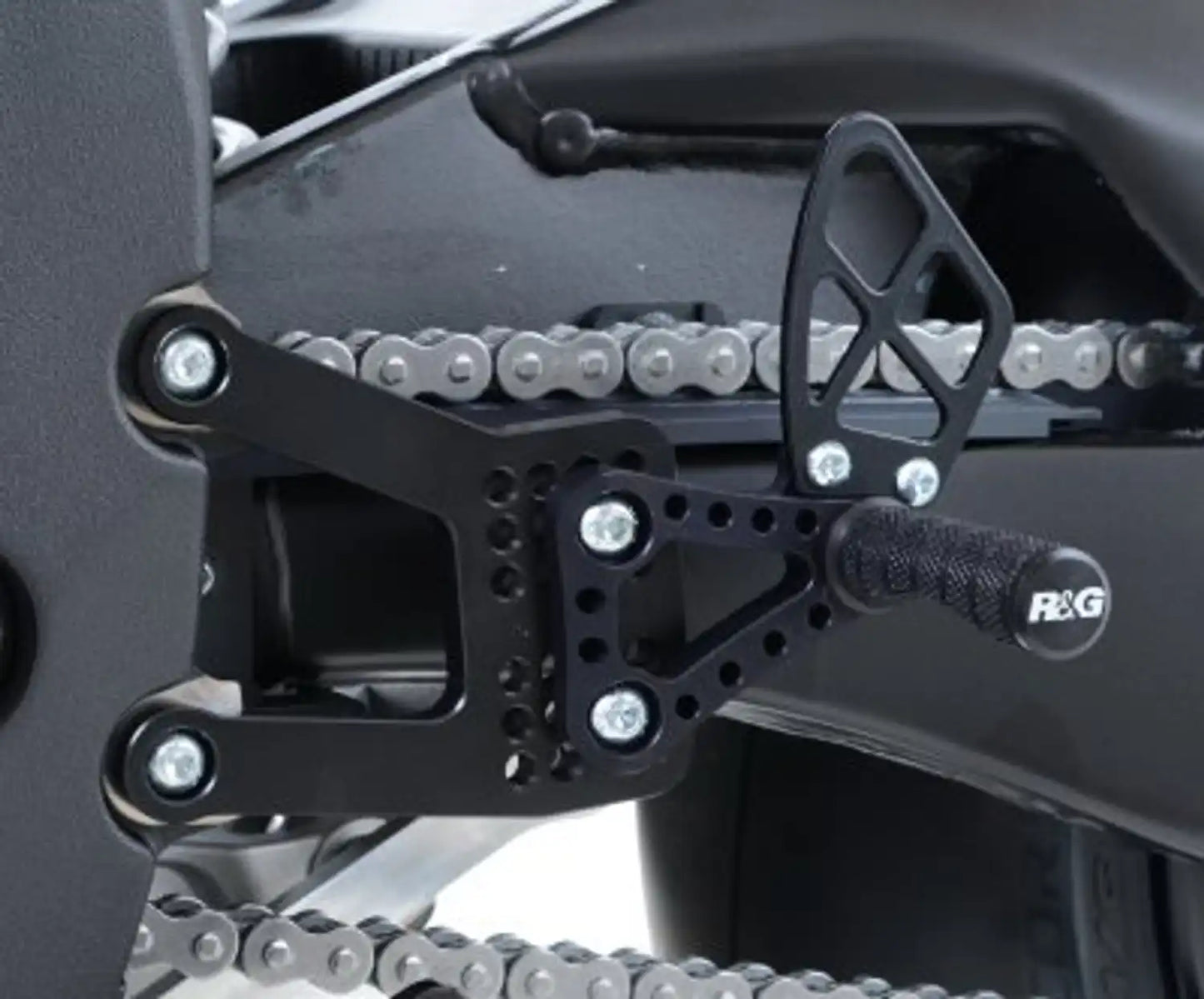 Adjustable Rearsets for Yamaha YZF-R1/R1M ('2015- )