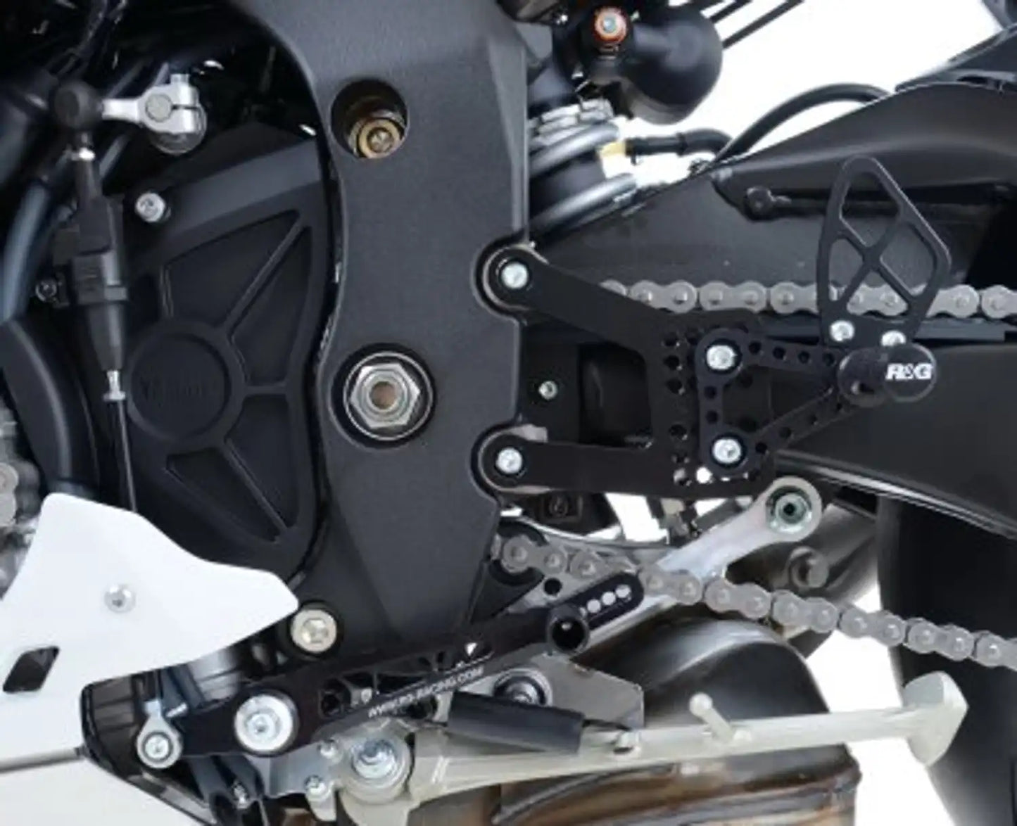 Adjustable Rearsets for Yamaha YZF-R1/R1M ('2015- )