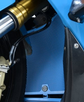 Radiator Guards for BMW S1000RR '10-'14, BMW S1000R '14-'16 and BMW HP4 '12-'14 Black