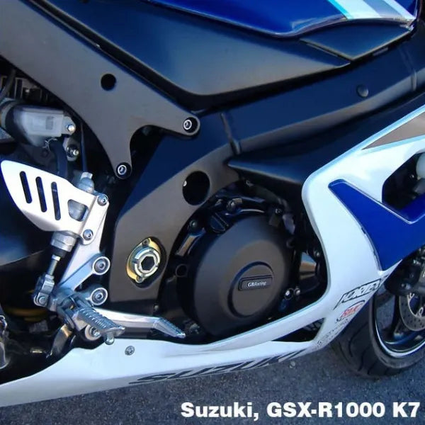 GSX-R 1000 Engine Cover Set K5-K8