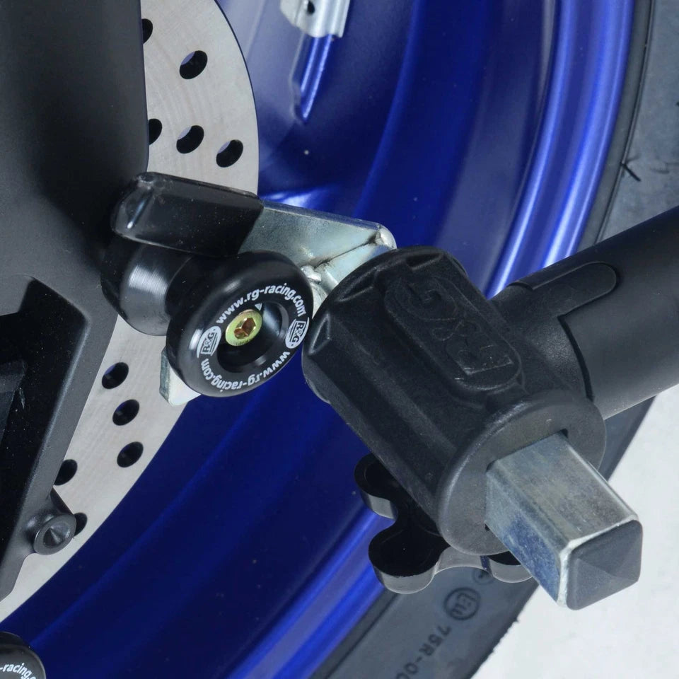 Cotton Reels for BMW S1000RR S1000R 2010-23, Triumph Street Triple R/RS 765 M8
