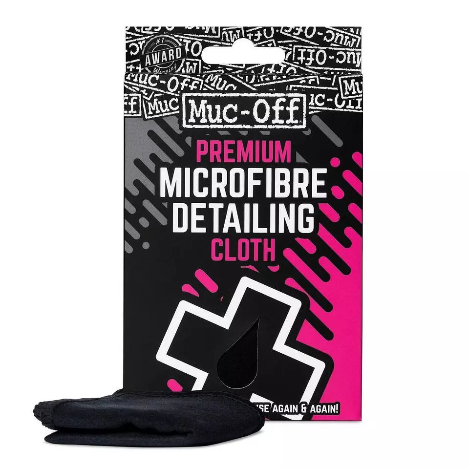 Muc-Off Helmet Care Kit Ultimate Motorcycle Helmet & Visor Cleaning Kit