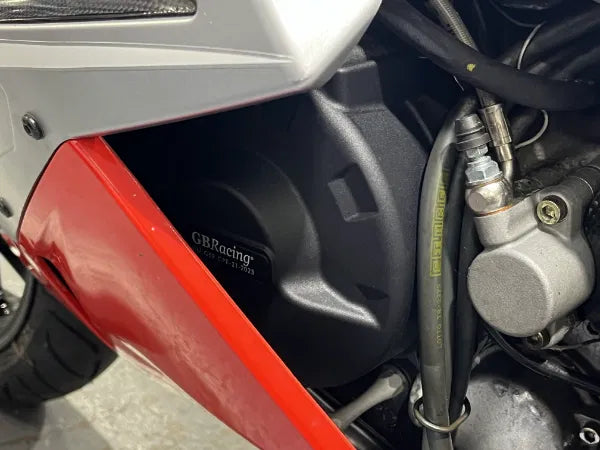 RSV 1000 R Engine Cover Set 2004-2010