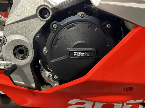 RSV 1000 R Engine Cover Set 2004-2010