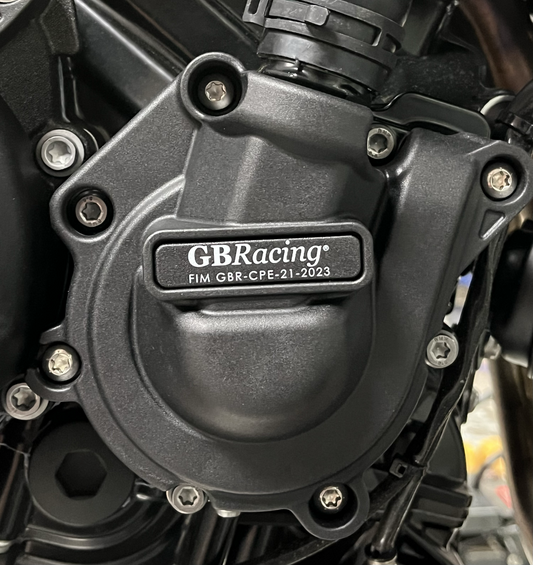F 900 R Secondary Water Pump Cover 2020-2025