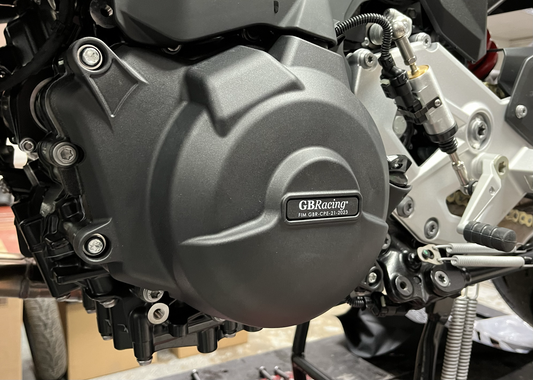 F 900 R Secondary Alternator Cover 2020-2025