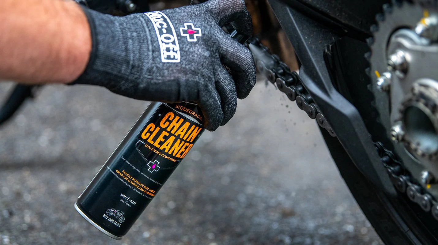 Muc-Off Motorcycle Chain Cleaner - 400ml