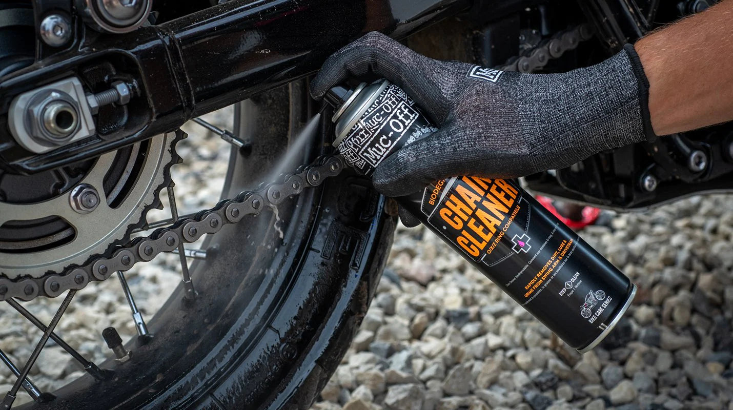 Muc-Off Motorcycle Chain Cleaner - 400ml