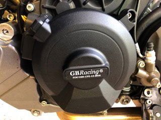 RC8 2011 - 2016 Engine Cover Set