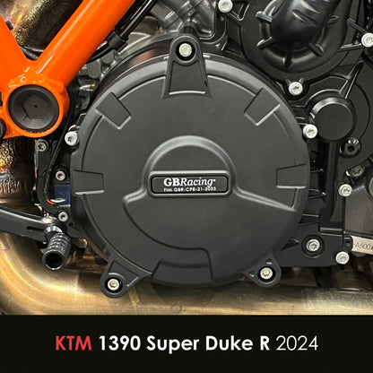 1390 Super Duke R Engine Cover Set 2024-2025