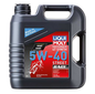 Liqui Moly Motorbike 4T Synth 5W-40 Street Race  4L