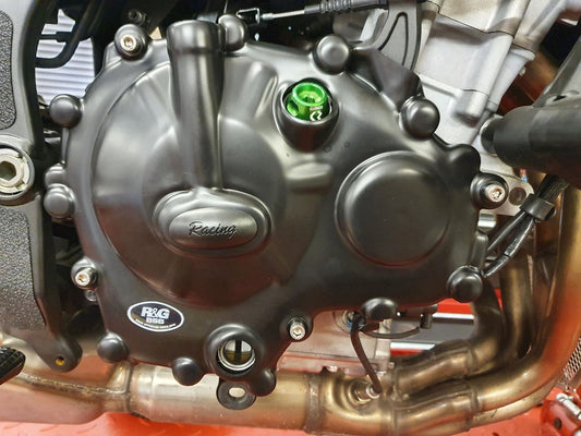 Engine Case Cover for the Kawasaki ZX-25R '20- (RHS)