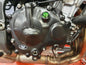 Engine Case Cover for the Kawasaki ZX-25R '20- (RHS)