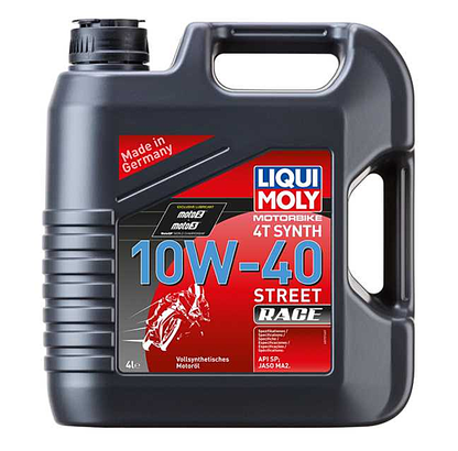 Service Kit Yamaha MT-10 2016-2024 Oil & Filter 10W-40 4T Synth LMoly