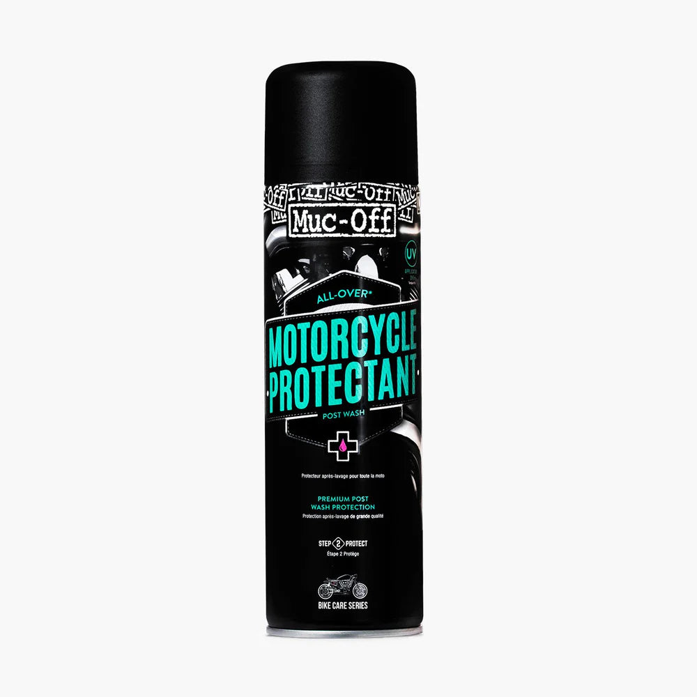 Muc-Off 8 in 1 Motorcycle - Moto Bike Moto Cross MX Cleaning kit Gift Set