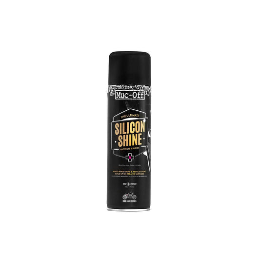 Muc-Off Motorcycle Silicon Shine