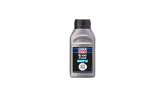 Liqui Moly Brake Fluid DOT 4 250ml