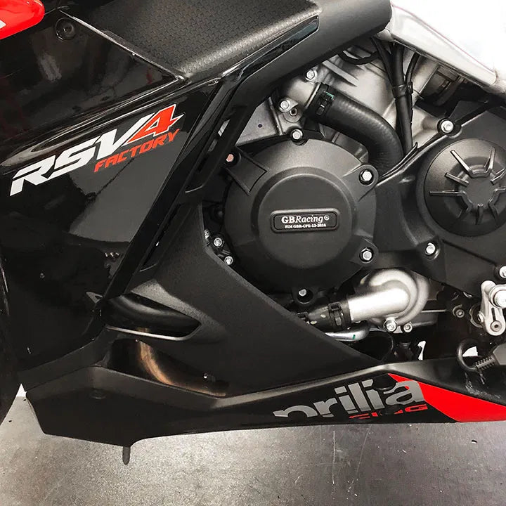 RSV4 Engine Cover Set 2021-2025