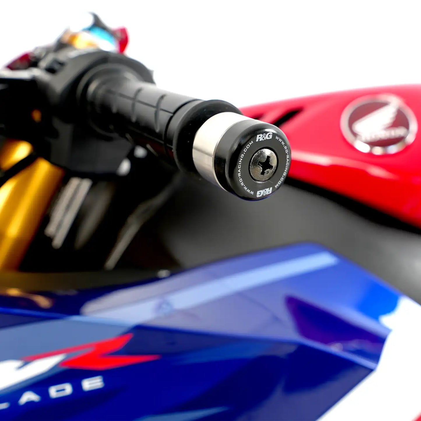 R&G Bar End Sliders for Most Honda Motorcycles