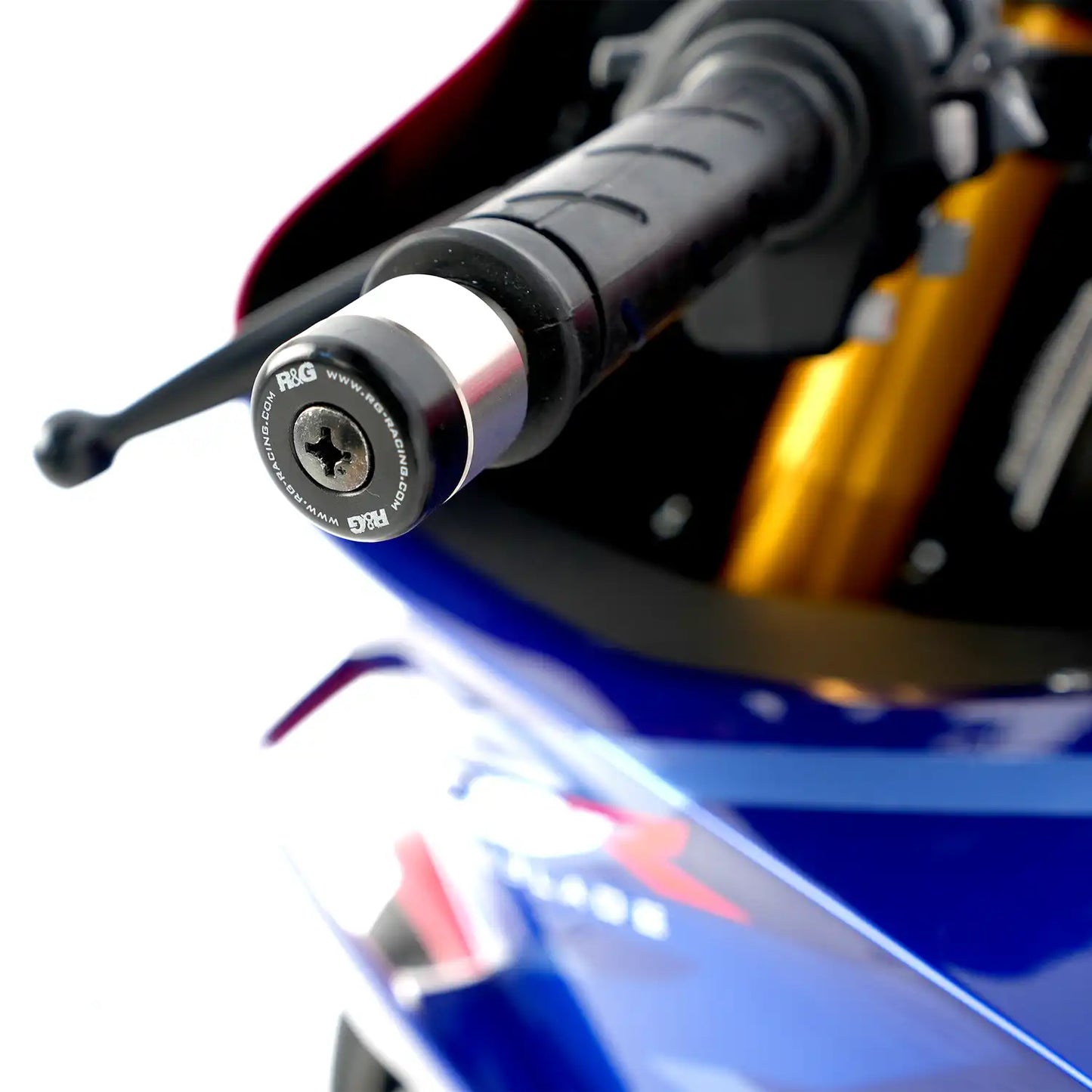 R&G Bar End Sliders for Most Honda Motorcycles