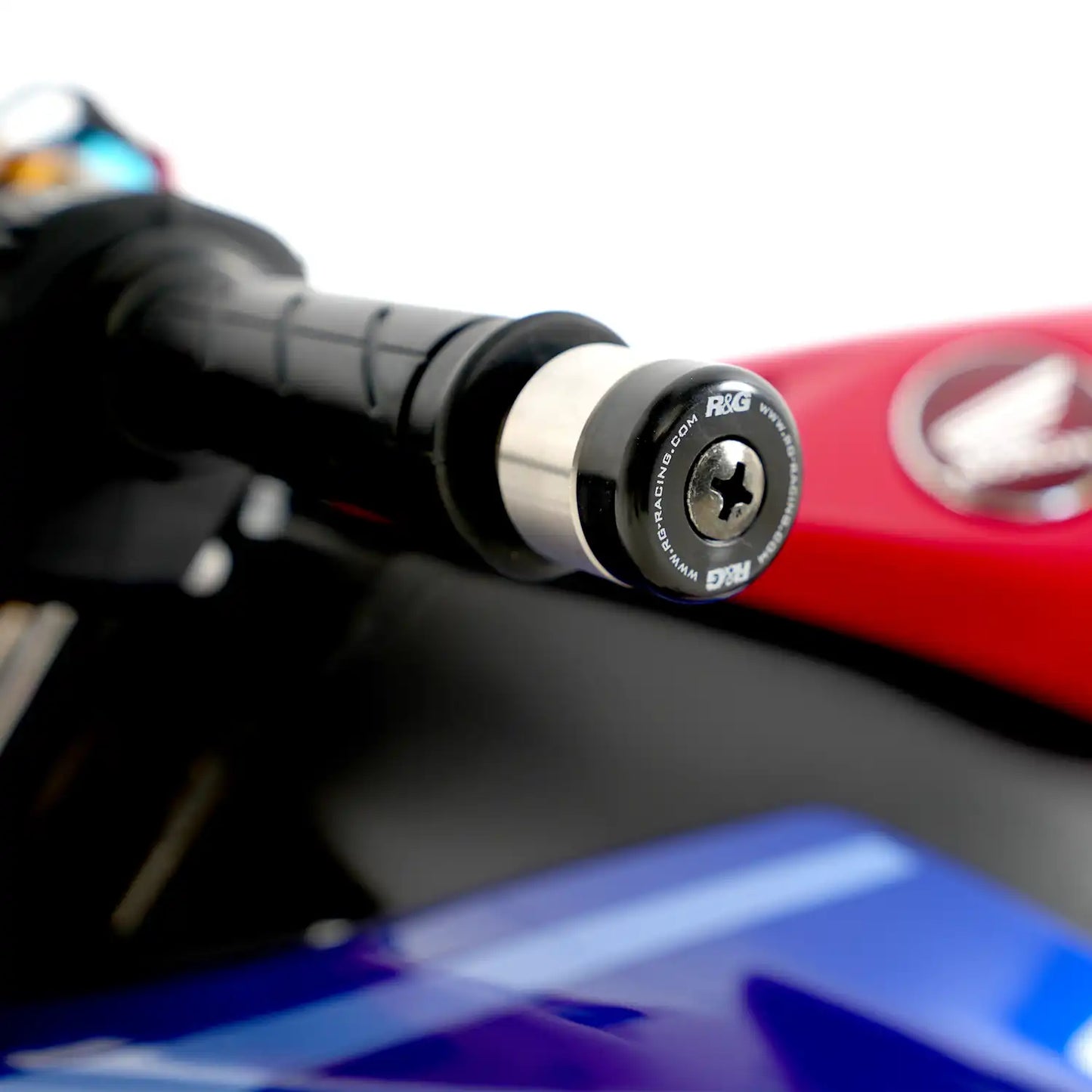 R&G Bar End Sliders for Most Honda Motorcycles