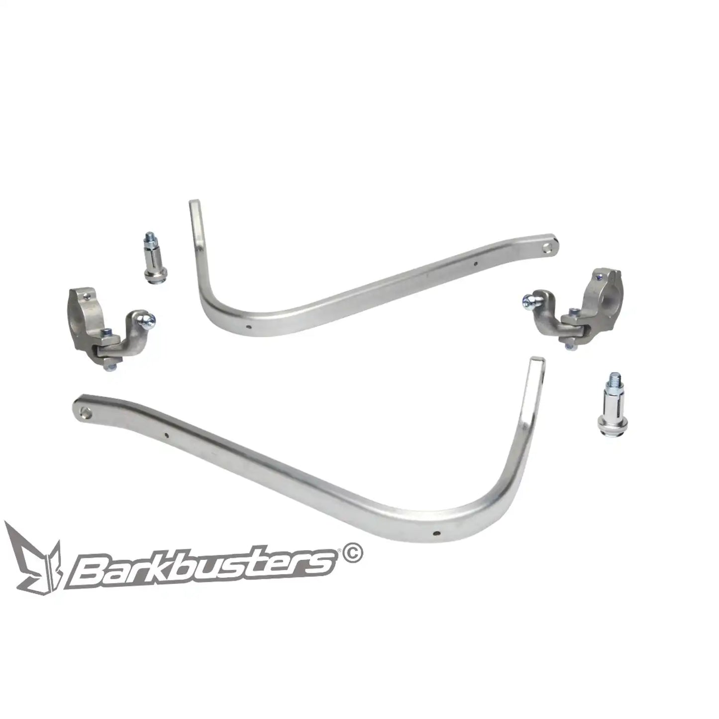 Barkbuster VPS Black Handguards & 2 Point Mounts for Yamaha WR 250 F 2002-2025