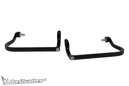 BarkBusters VPS Red Handguards & Two Point Mounts for Ducati Multistrada V4/V4S/V4S Sport '21-
