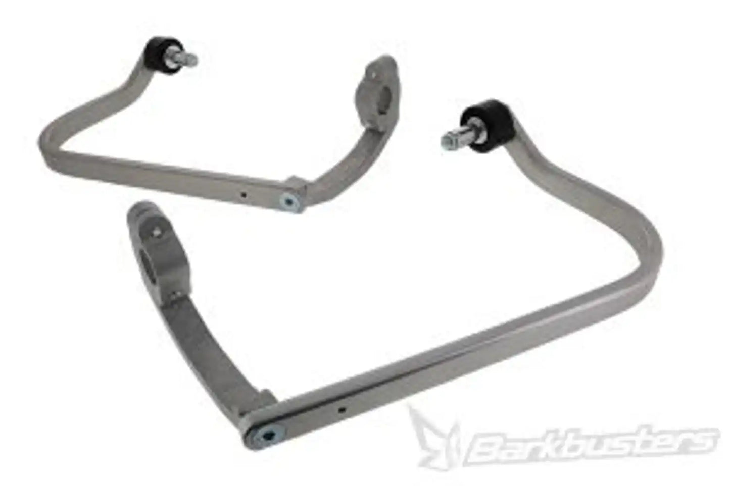 BarkBusters VPS Red Handguards & Two Point Mounts for Ducati Multistrada V4/V4S/V4S Sport '21-