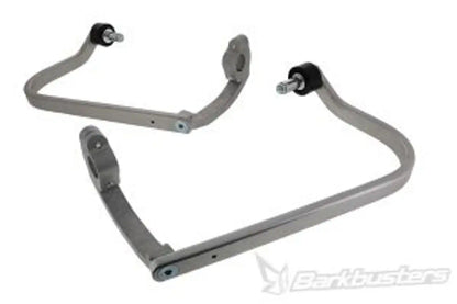 BarkBusters VPS Red Handguards & Two Point Mounts for Ducati Multistrada V4/V4S/V4S Sport '21-