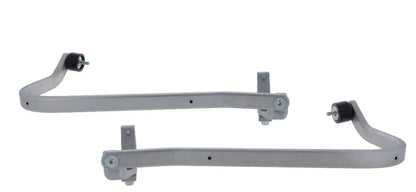 Barkbuster VPS Black Handguards & 2 Point Mounts for Royal Enfield Himalayan 450 2024-2025