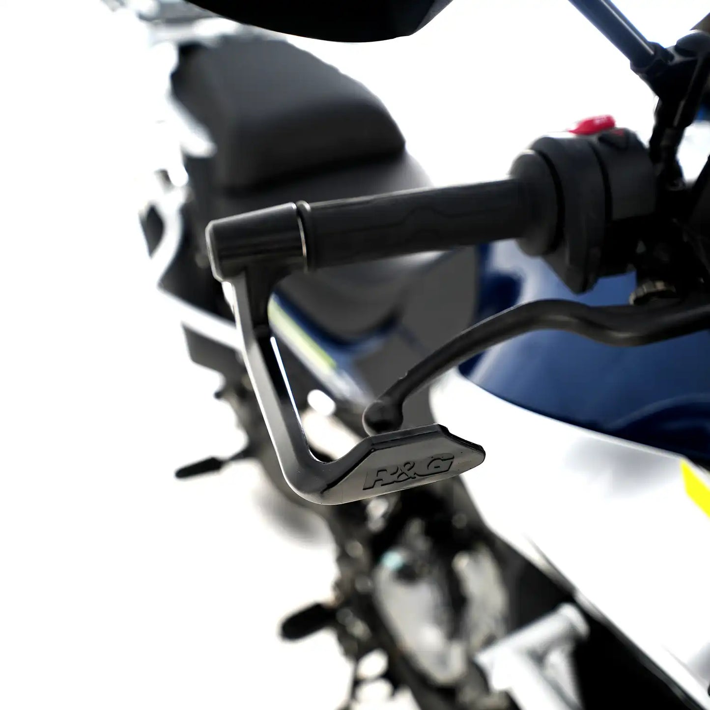 R&G Brake Lever Guard - Universal Fit (13-21mm Expanding design)