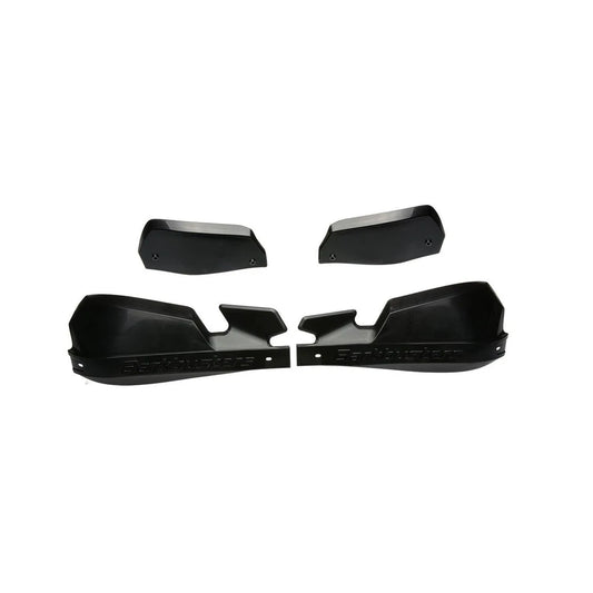 Barkbuster VPS Black Handguards & 2 Point Mounts for Yamaha WR 450F 2016-2025