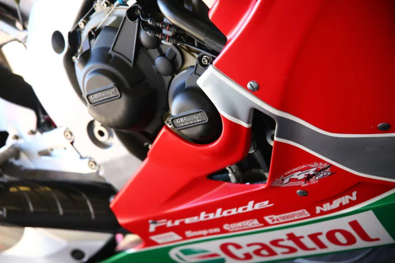 CBR1000RR Engine Cover Set 2017-2019