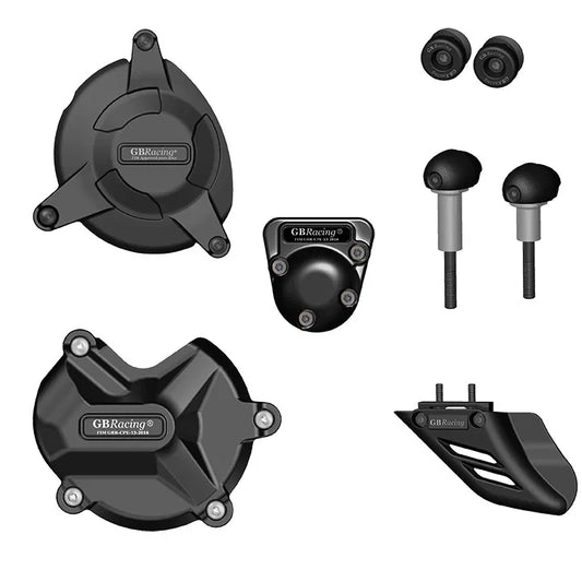 S 1000 RR Motorcycle Protection Bundle 2009 - 2016