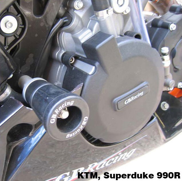 990/950 Crash Mushroom Kit