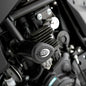R&G Aero Crash Protectors for Yamaha MT-07 '14- (FZ-07), XSR700 '16-, Fantic Caballero 700 '23- and Tracer 700 '16-'20 (FJ-07)