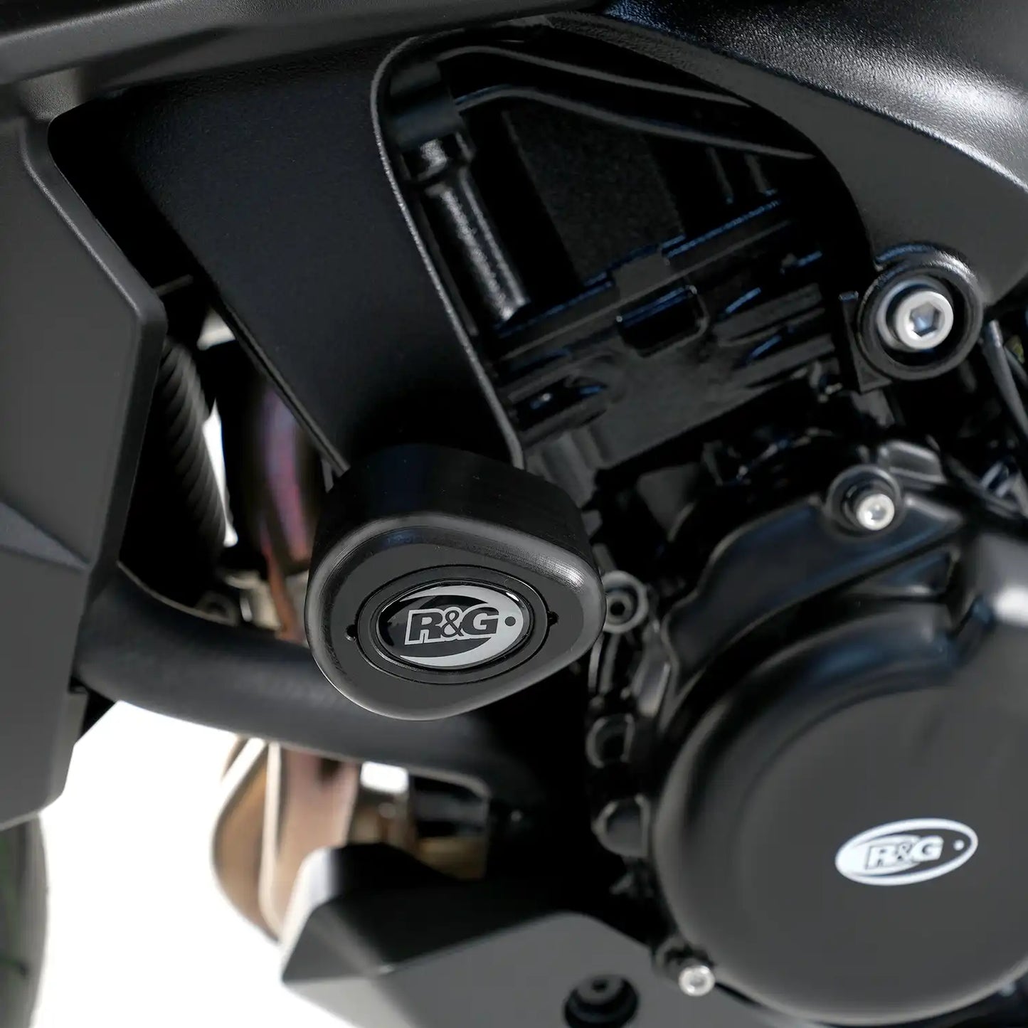 Crash Protectors - Aero Style for Suzuki GSX-S1000 '15- & Katana '19-, SUZUKI GSX-S1000 GX 2024-
