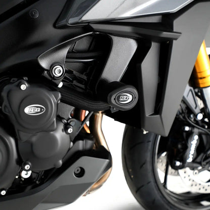 Crash Protectors - Aero Style for Suzuki GSX-S1000 '15- & Katana '19-, SUZUKI GSX-S1000 GX 2024-