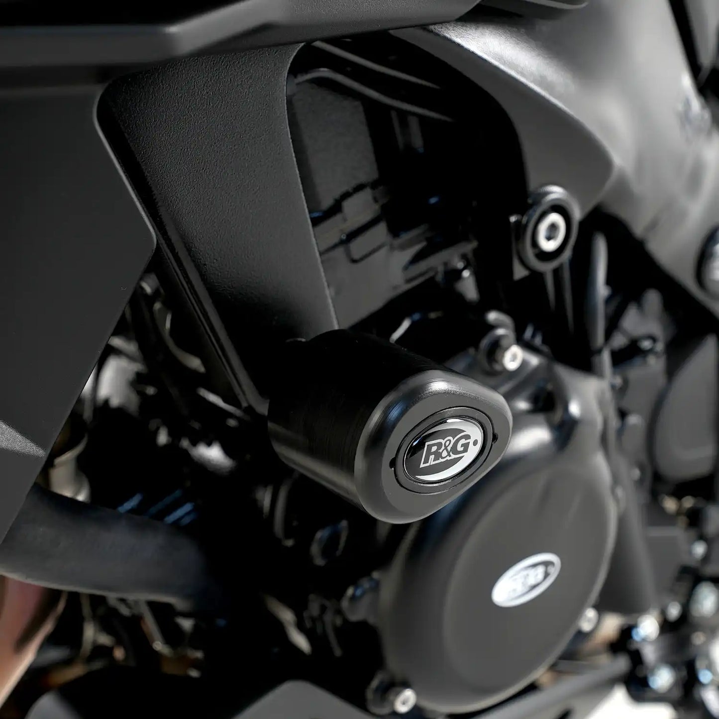 Crash Protectors - Aero Style for Suzuki GSX-S1000 '15- & Katana '19-, SUZUKI GSX-S1000 GX 2024-