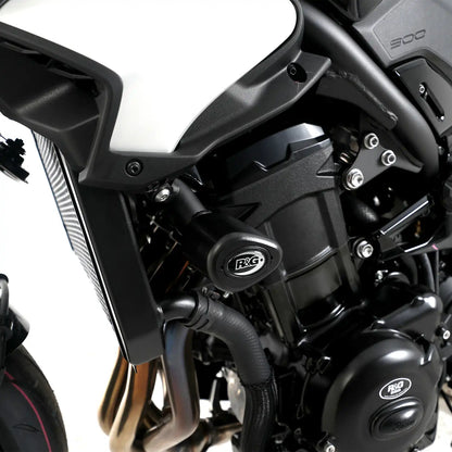 Crash Protectors - Aero Style for Kawasaki Z900 '17-