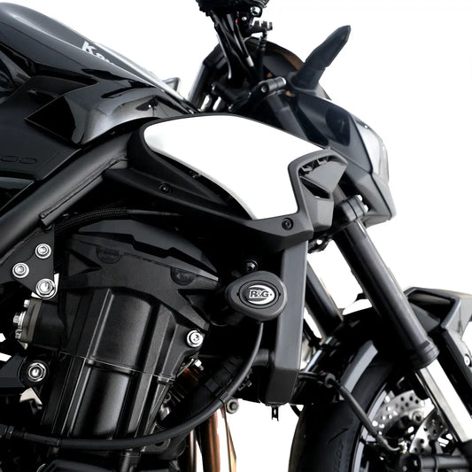 Crash Protectors - Aero Style for Kawasaki Z900 '17-