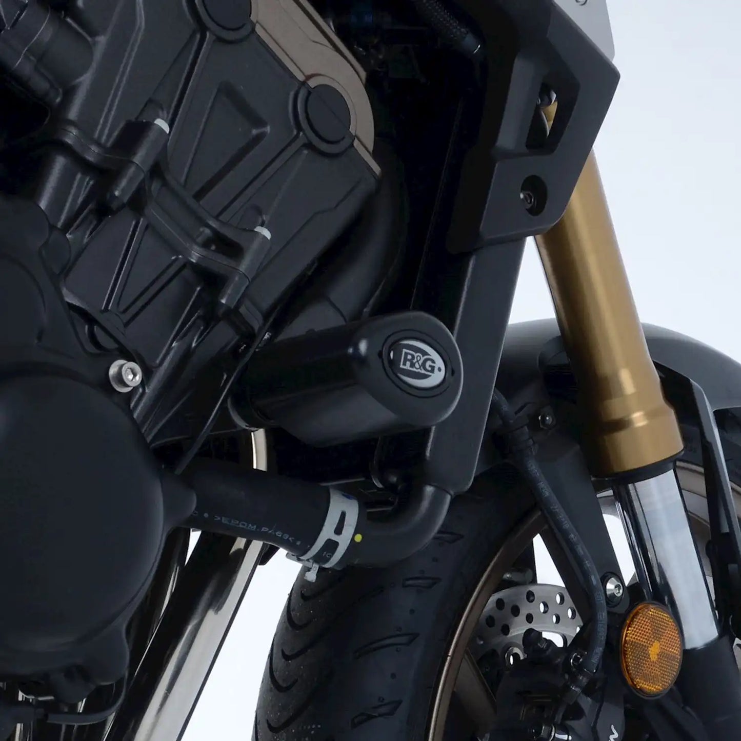 R&G Crash Protectors - Aero Style for Honda CB650R '19-