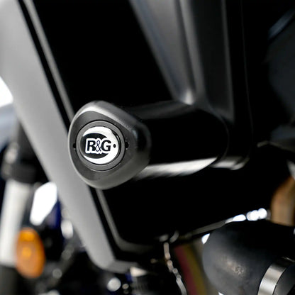R&G Crash Protectors- Aero Style for Yamaha MT-09 (SP) '21-,Tracer 9 '21- '24, Tracer 9 GT '21- (GT Plus) '25-, XSR900 '22- '24 & MT-09 '24-