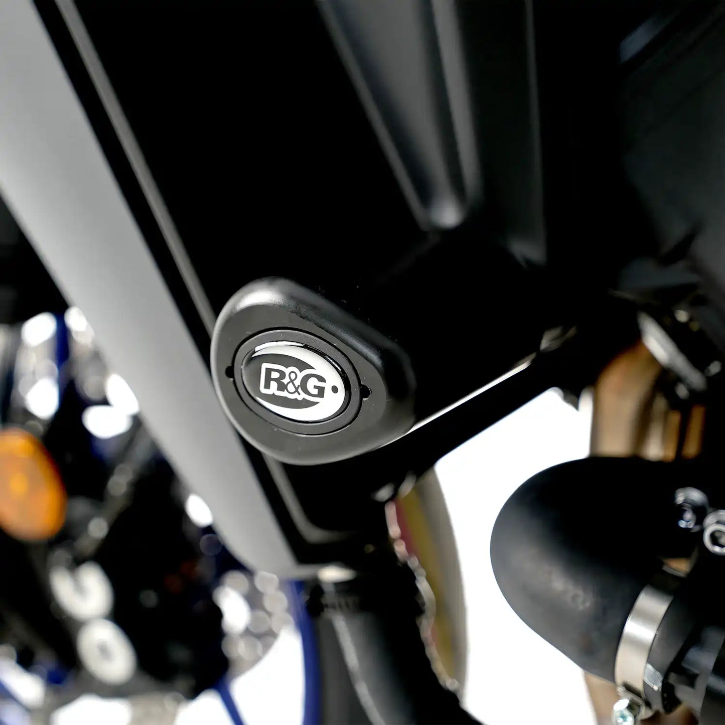 R&G Crash Protectors- Aero Style for Yamaha MT-09 (SP) '21-,Tracer 9 '21- '24, Tracer 9 GT '21- (GT Plus) '25-, XSR900 '22- '24 & MT-09 '24-