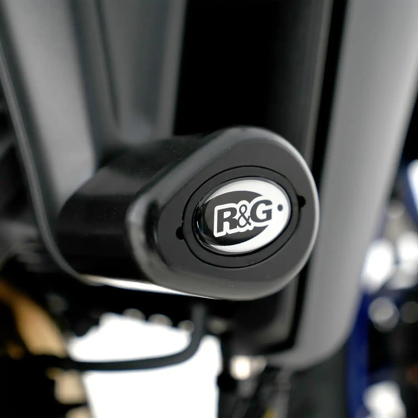 R&G Crash Protectors- Aero Style for Yamaha MT-09 (SP) '21-,Tracer 9 '21- '24, Tracer 9 GT '21- (GT Plus) '25-, XSR900 '22- '24 & MT-09 '24-